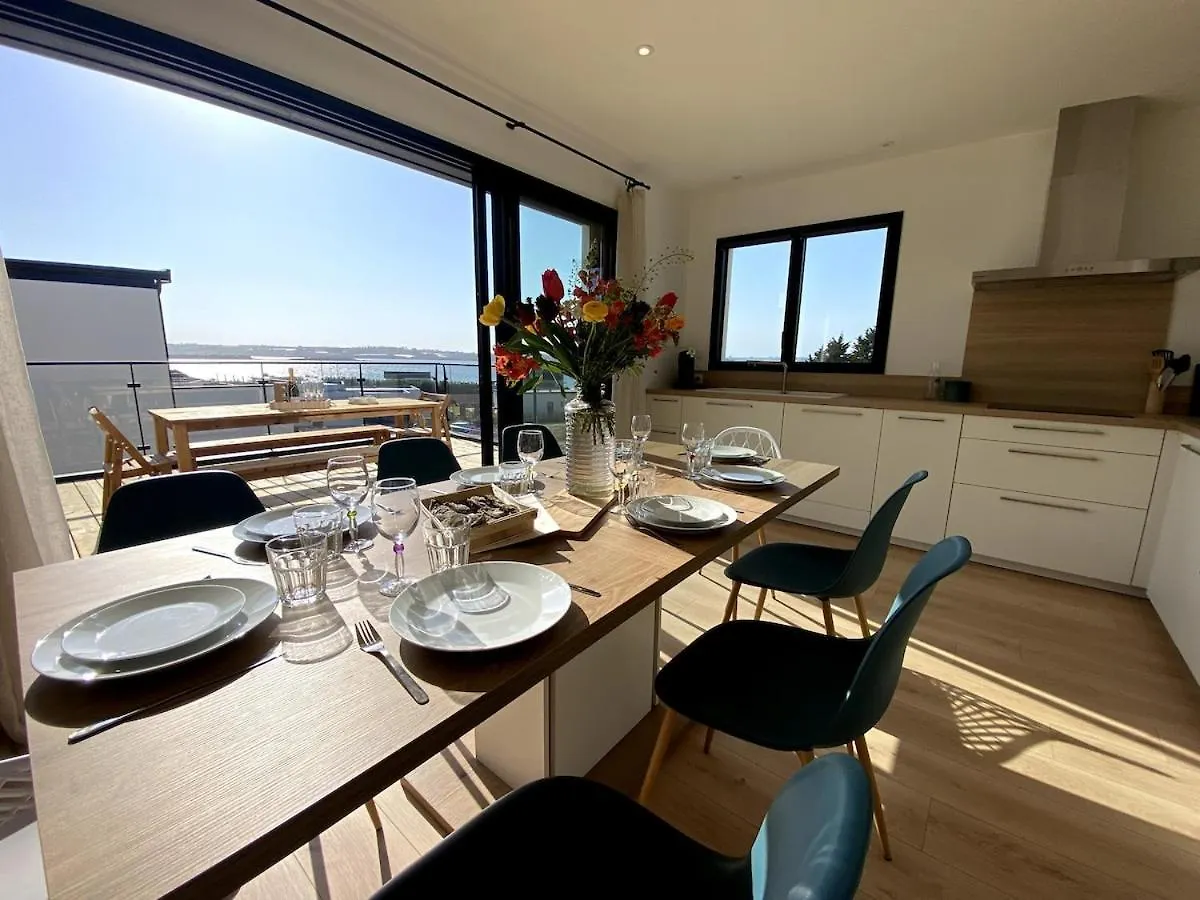 Villa Bleu Horizon Carantec
