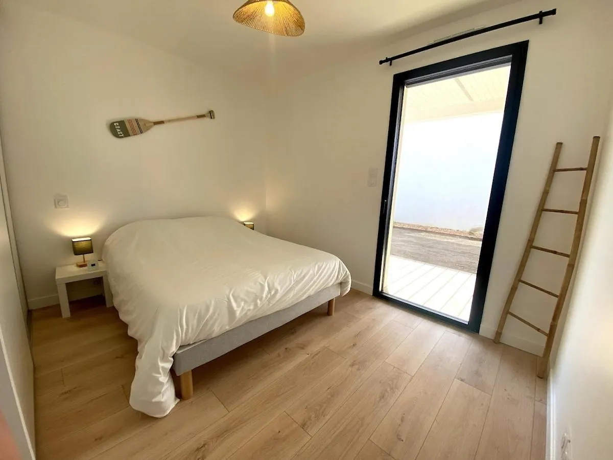 Villa Bleu Horizon Carantec Franciaország