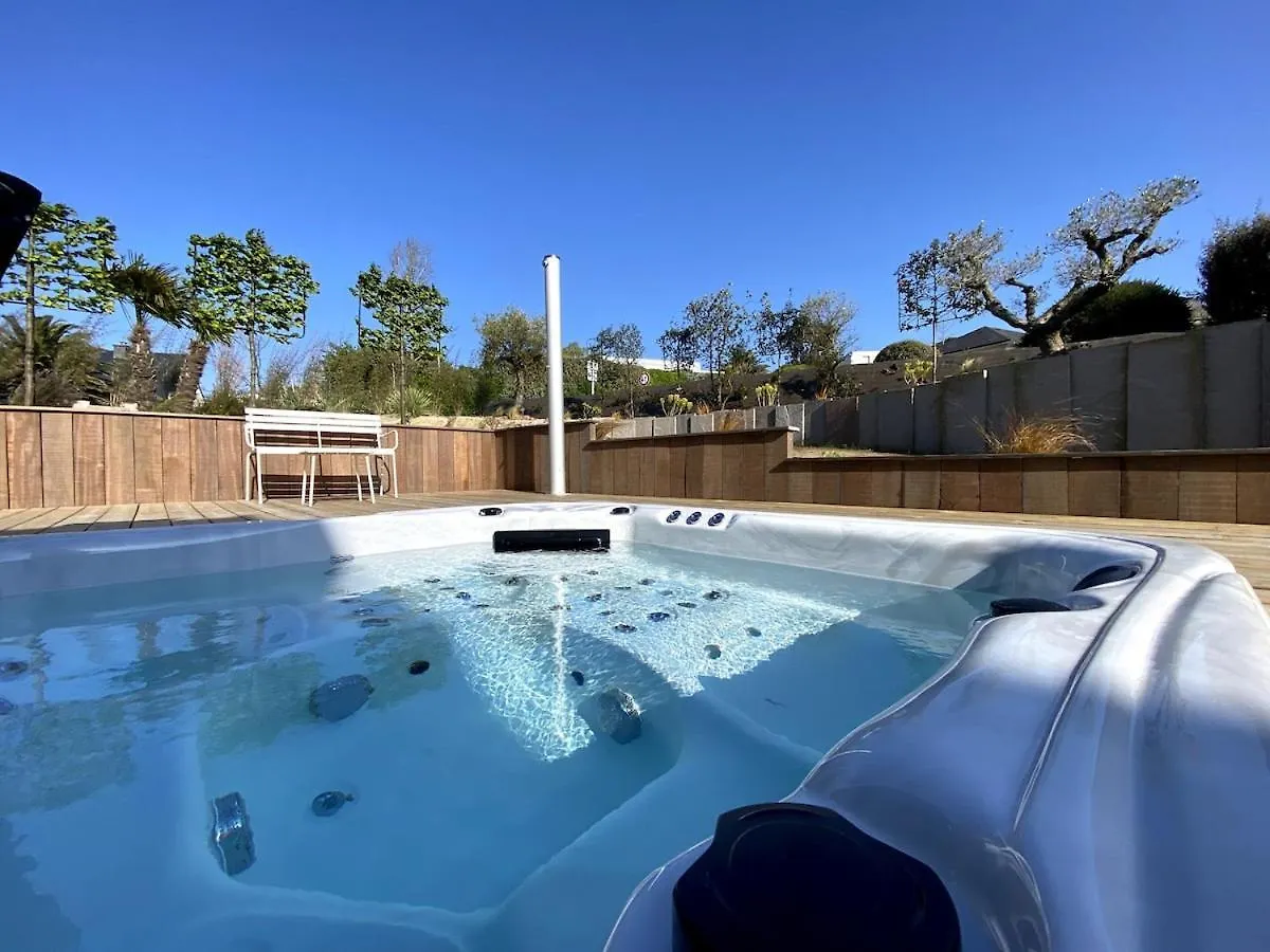 Villa Bleu Horizon Carantec