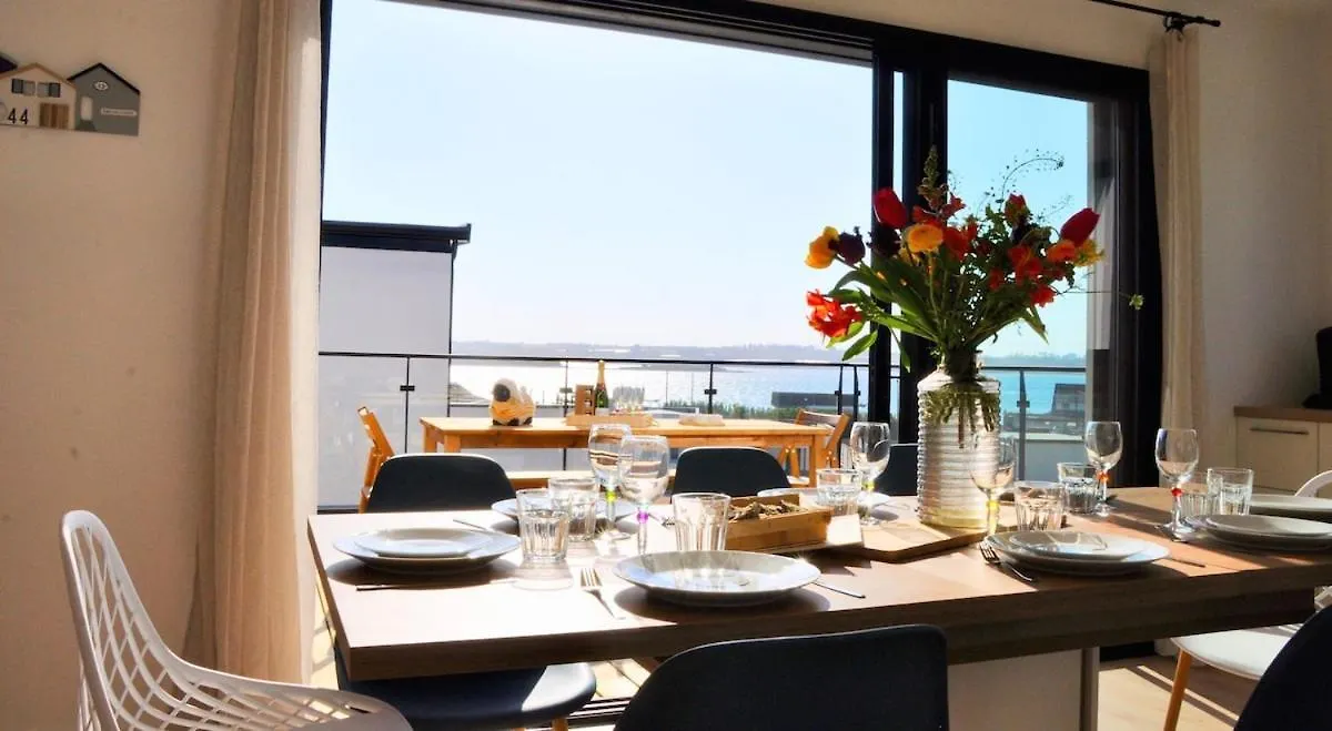 Villa Bleu Horizon Carantec