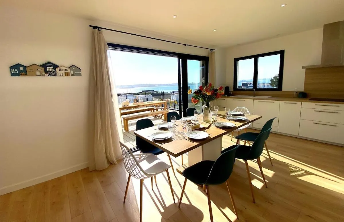 Villa Bleu Horizon Carantec