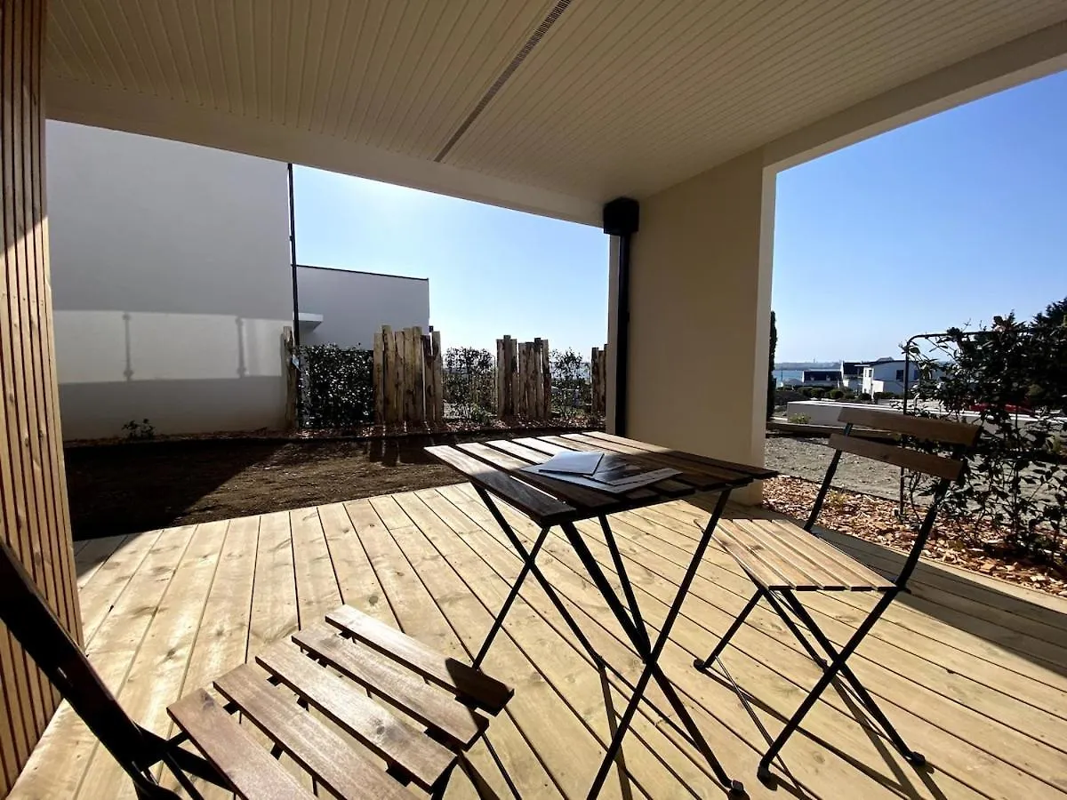 Villa Bleu Horizon Carantec