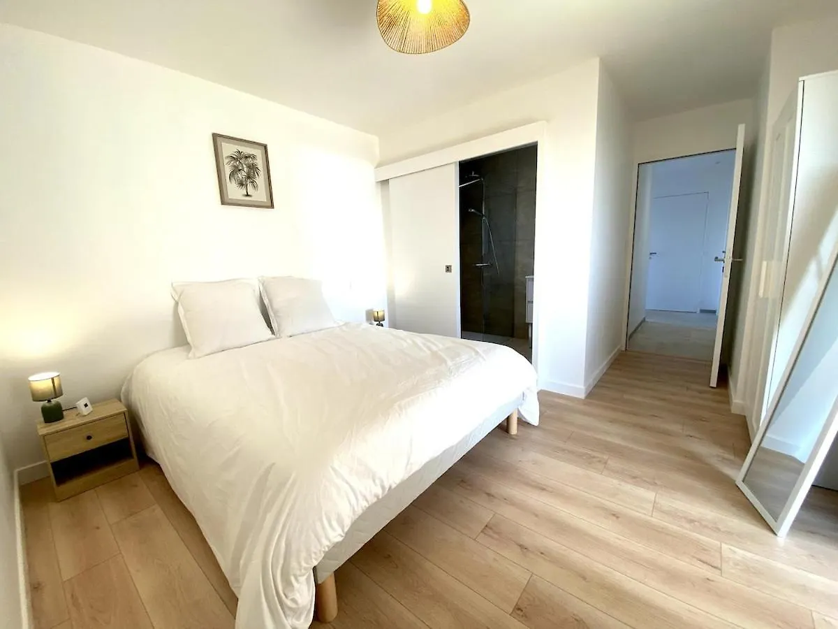 Villa Bleu Horizon Carantec Franciaország
