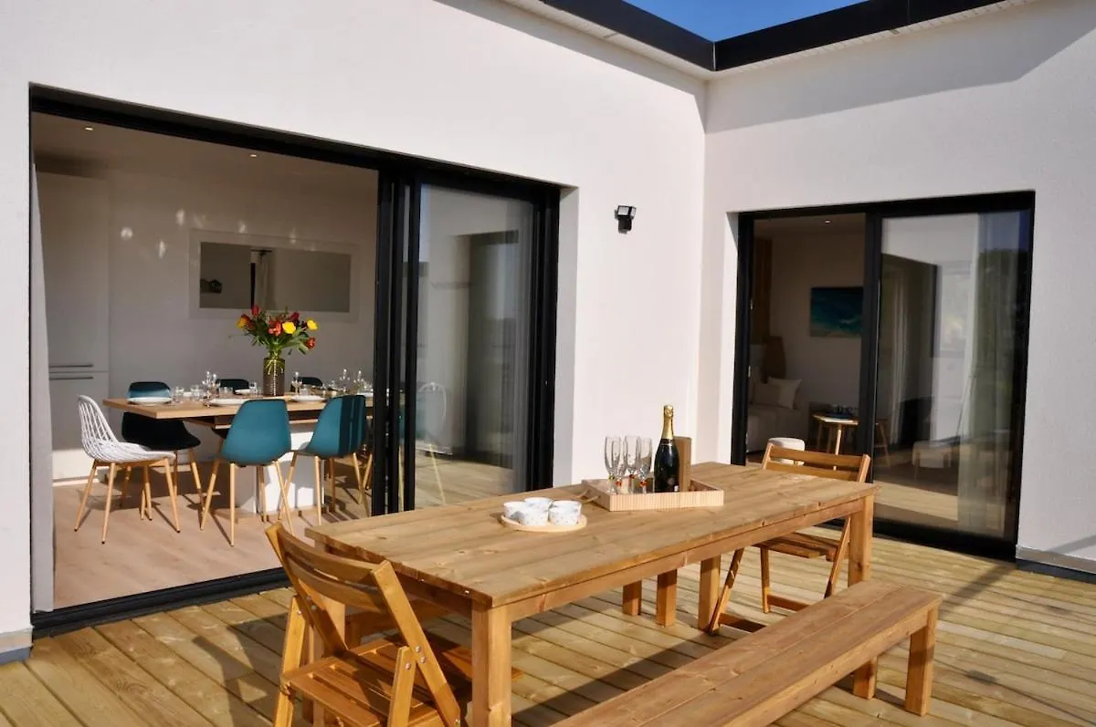 Villa Bleu Horizon Carantec