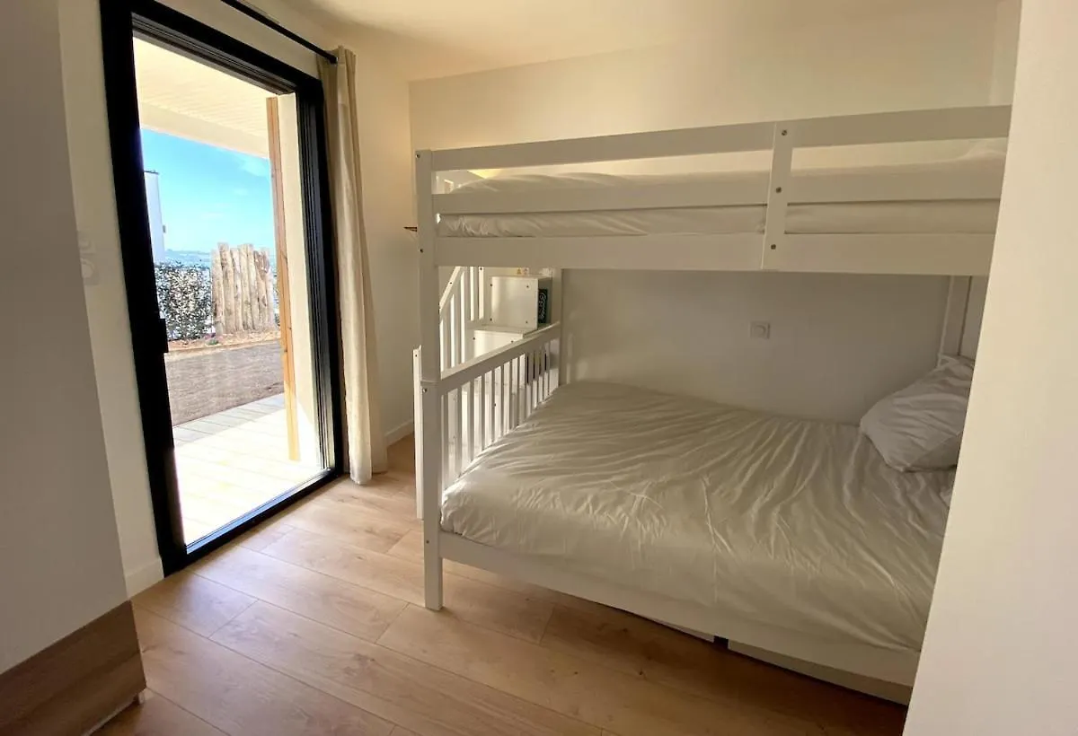 Villa Bleu Horizon Carantec