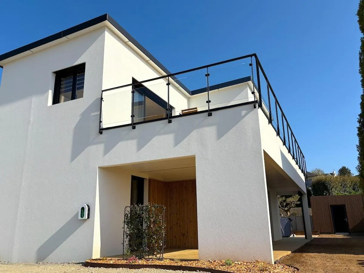 Villa Bleu Horizon Carantec